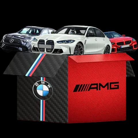 AMG Vs BMW