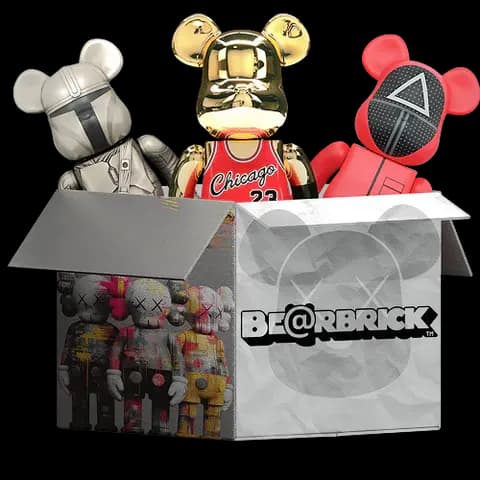 Bearbrick