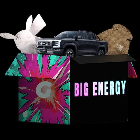 Big Energy