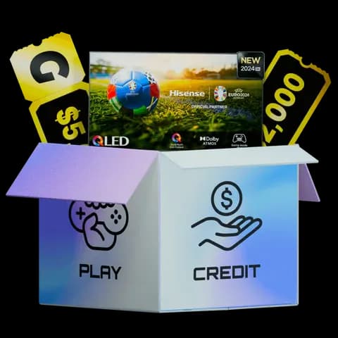 Credit or Play