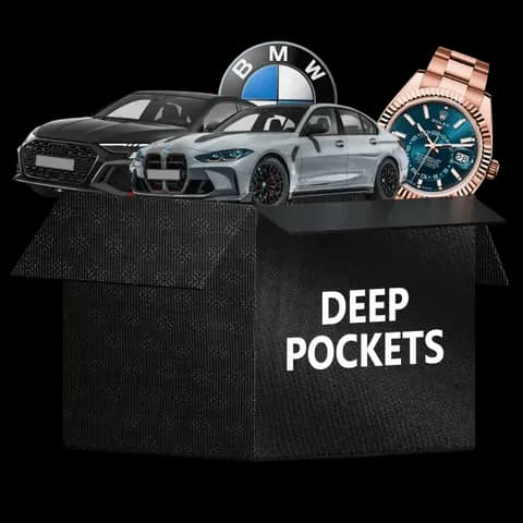 Deep Pockets