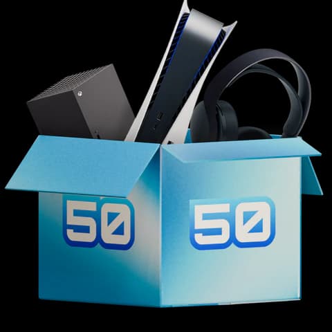 Console 50/50