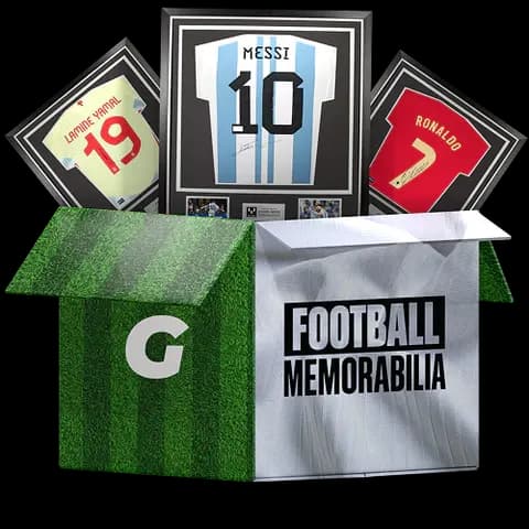 Football Memorabilia