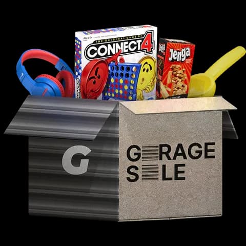 Garage Sale