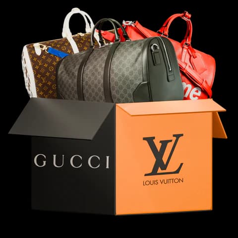 Gucci Vs LV