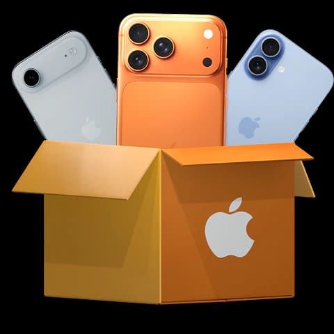 iPhone 17