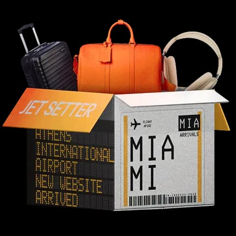 Jet Setter