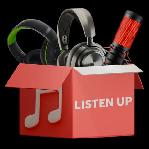 Listen Up