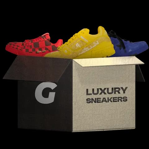 Luxury Sneakers
