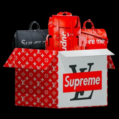 LV X Supreme