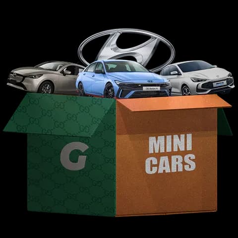 Mini Cars