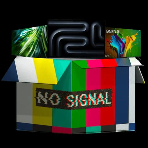 No Signal