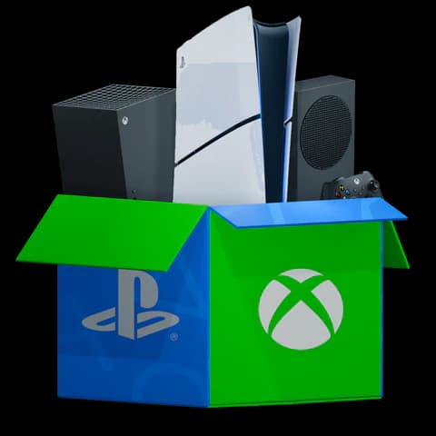 PS5 VS Xbox