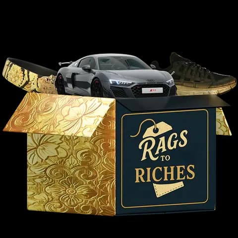 Rags To Riches