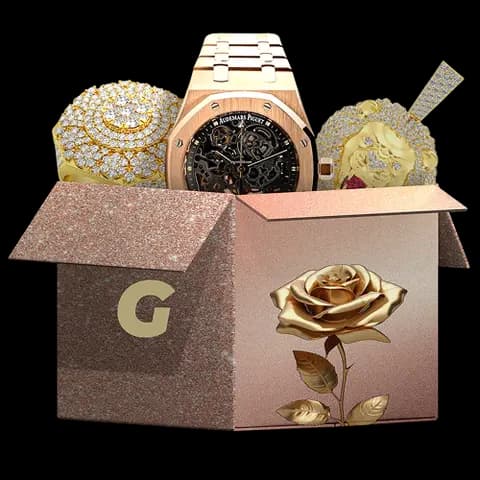 Rose Gold