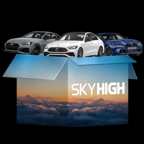 Sky High