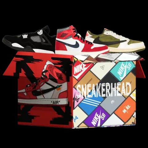 Sneakerhead