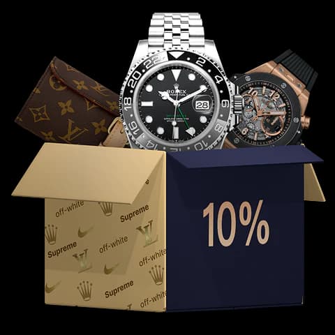 10%