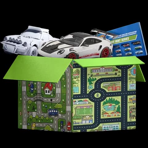 Toy Car