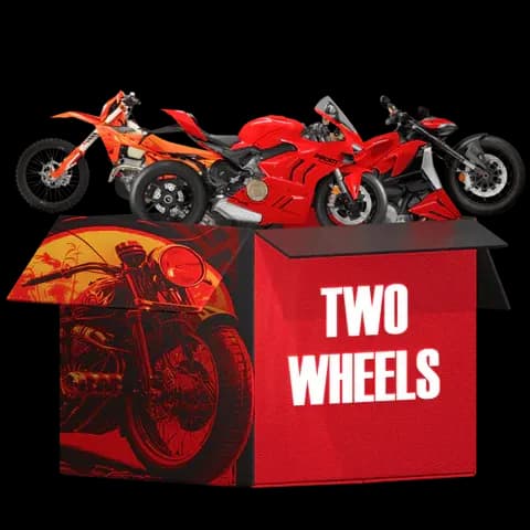 Two Wheels