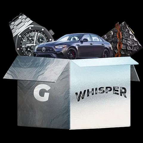 Whisper