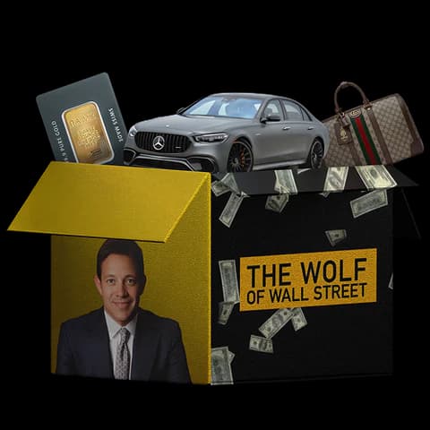 The Wolf Of Wall Street